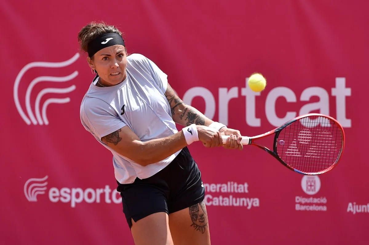 WTA 125 Vic: Jornada adversa para las españolas en cuartos de final