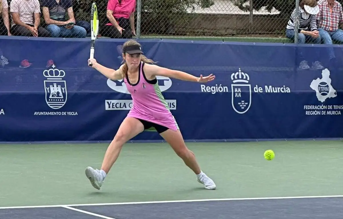 ITF Yecla: Snigur y Tan se enfrentarán por el título en el torneo murciano