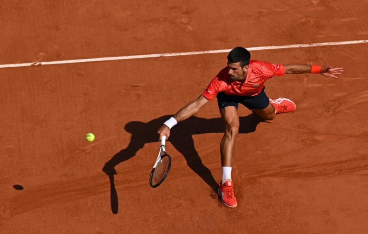 Vemic se sube al barco de Djokovic