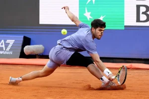 Alcaraz marozsan roland garros 2025
