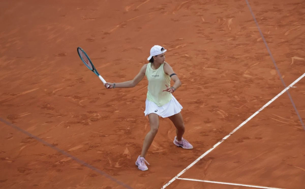 arango andreeva wta roma 2025