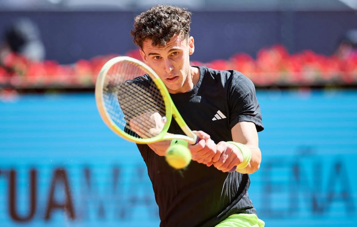 argentinos qualy atp roma 2025