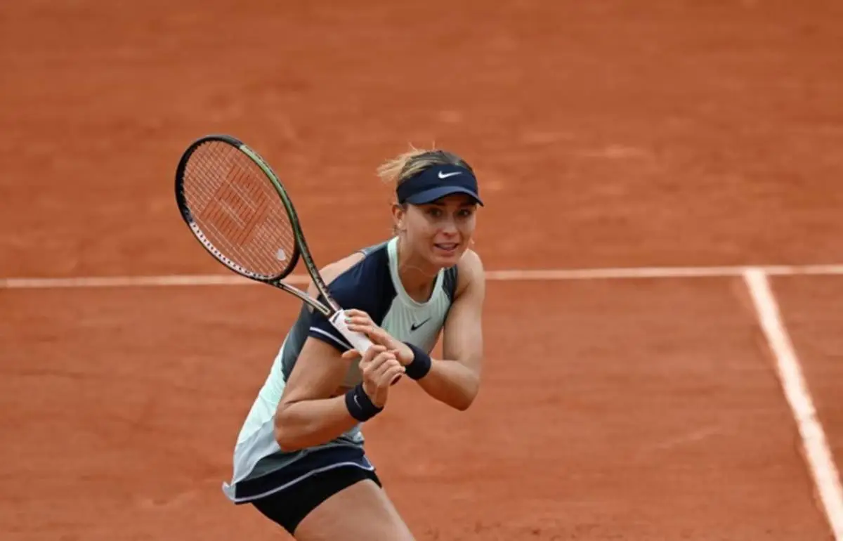 badosa estaba un poco mal me encontraba sin energia y mareada