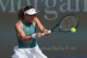 badosa ruse roland garros 2025
