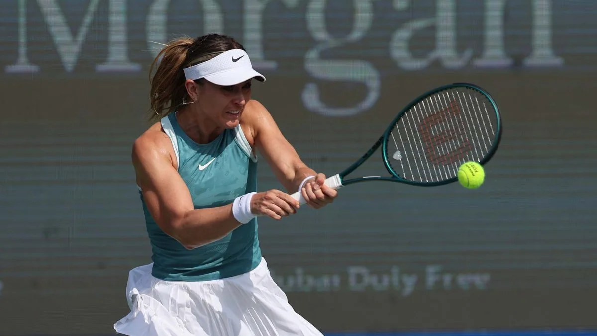 badosa ruse roland garros 2025