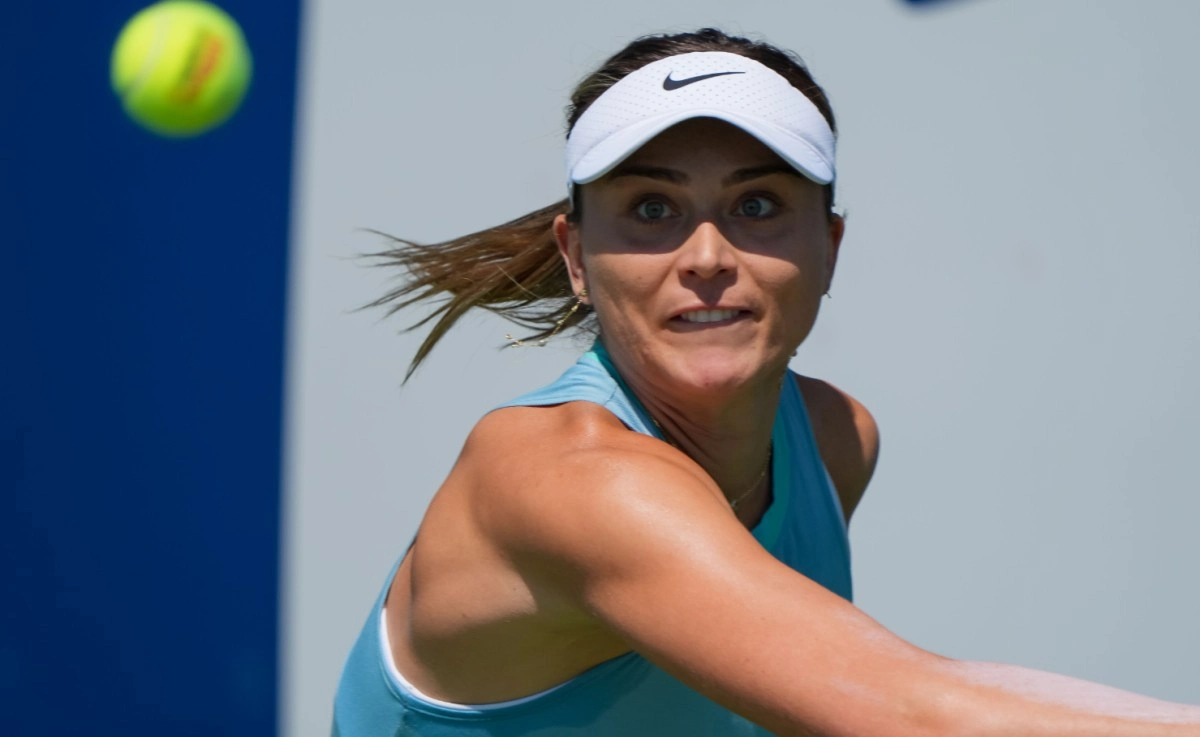 badosa samsonova wta estrasburgo 2025