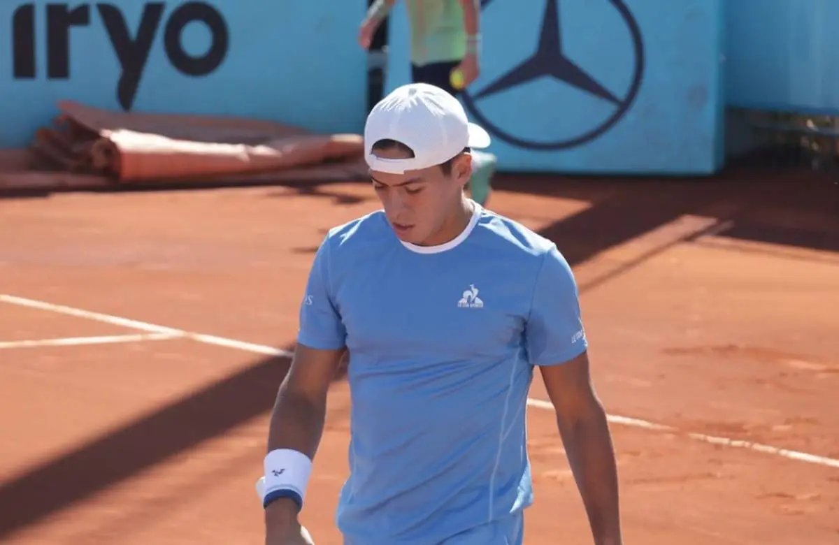 baez kecmanovic roland garros 2025