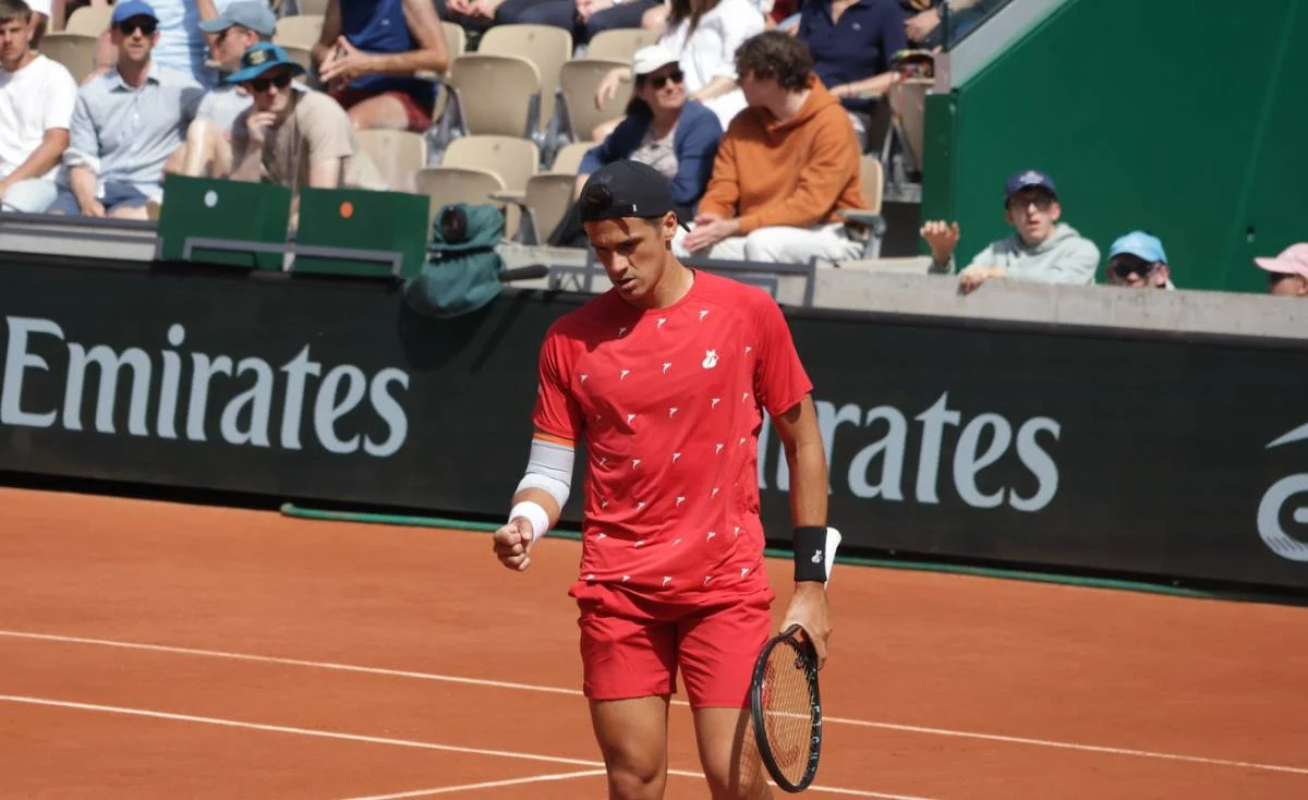 balance favorable argentinos qualy roland garros