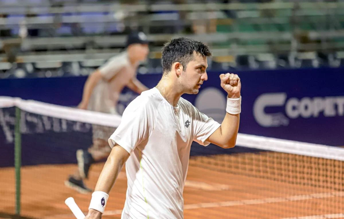 barrios vera harris atp roma 2025