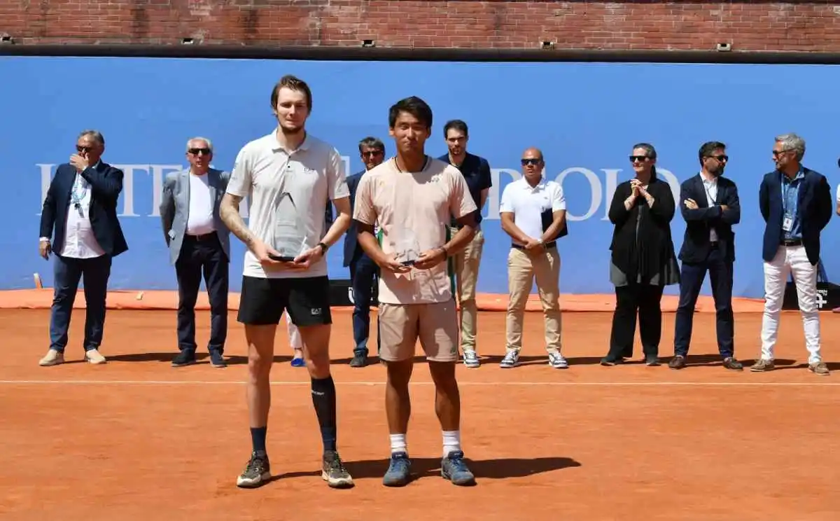 bublik bu challenger turin 2025