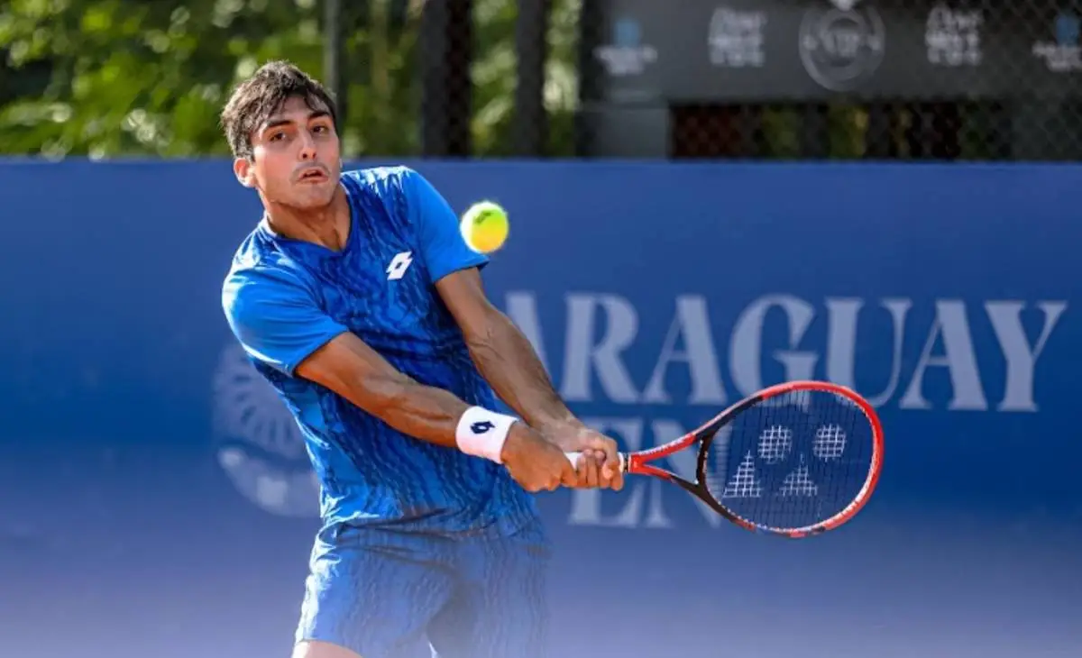 burruchaga khachanov atp roma 2025