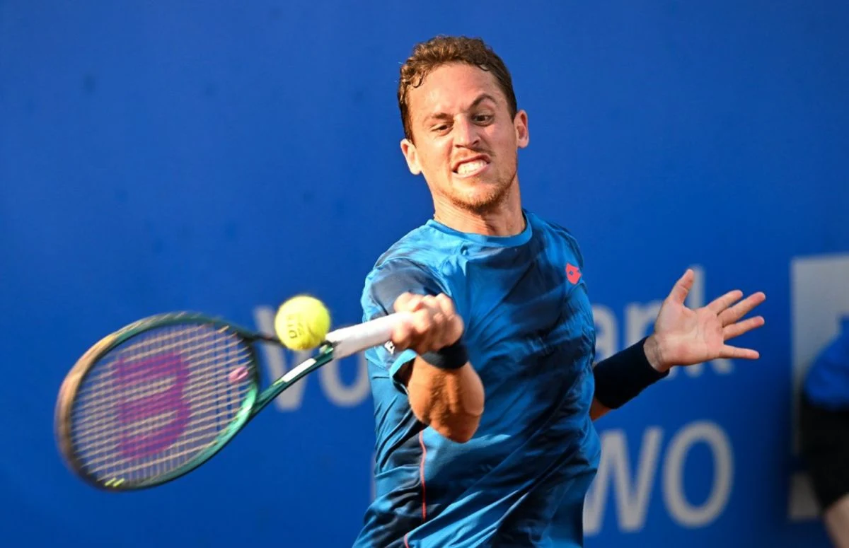 carballés no jugará el grand slam parisino