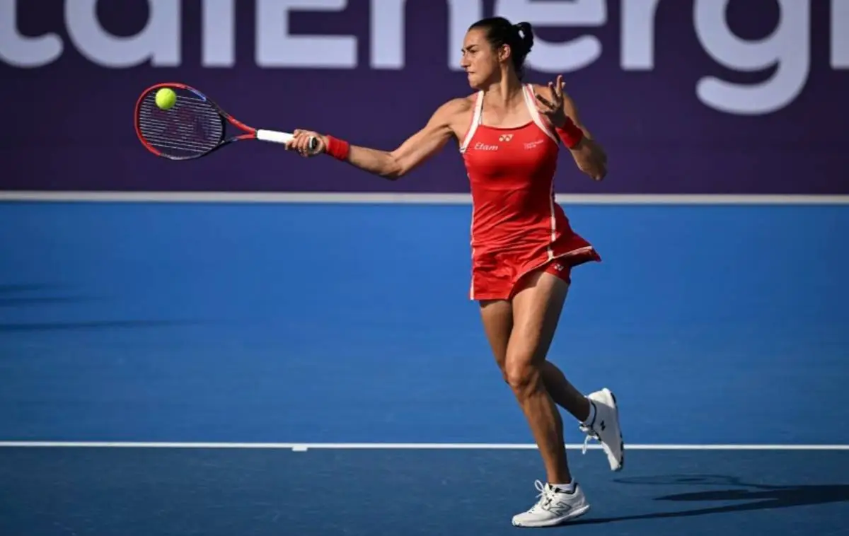 caroline garcia anuncia su retiro del tenis profesional