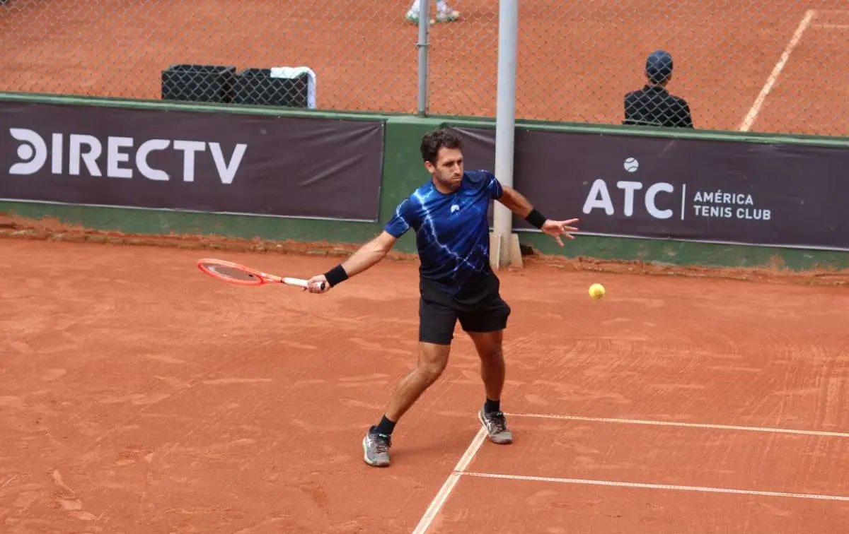 casanova kypson challenger bogotá 2025
