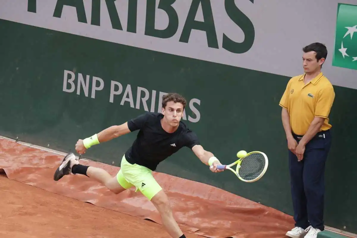 cerundolo galan roland garros 2025