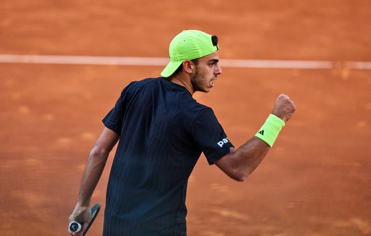 cerúndolo mensik atp madrid 2025