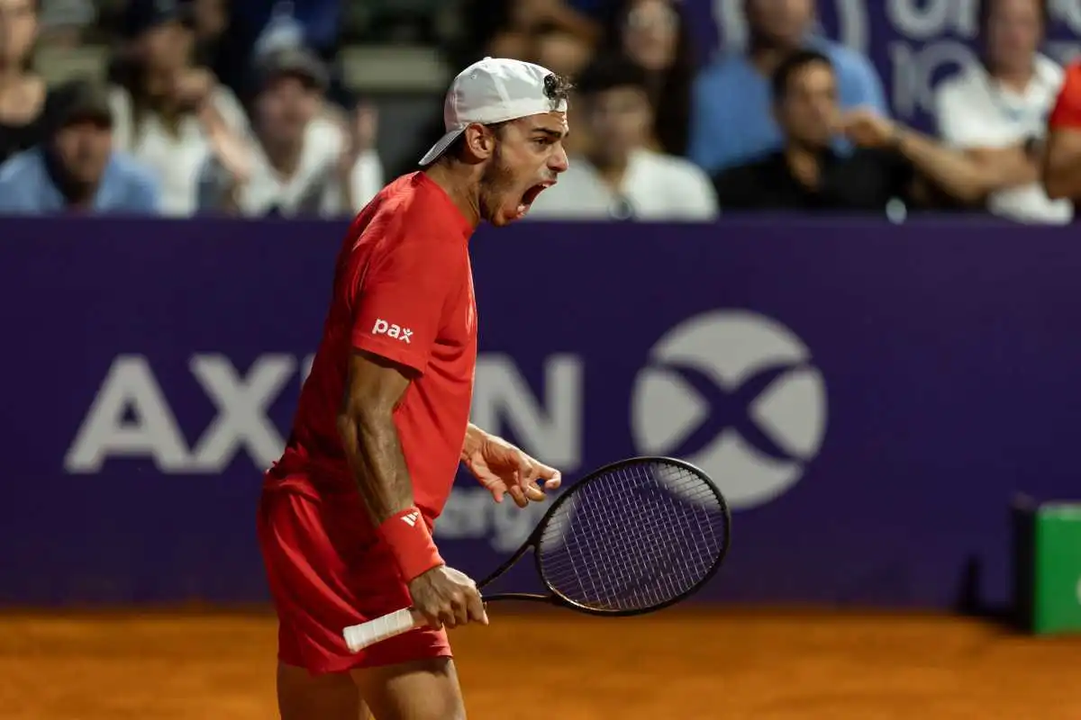 cerundolo ofner atp roma 2025