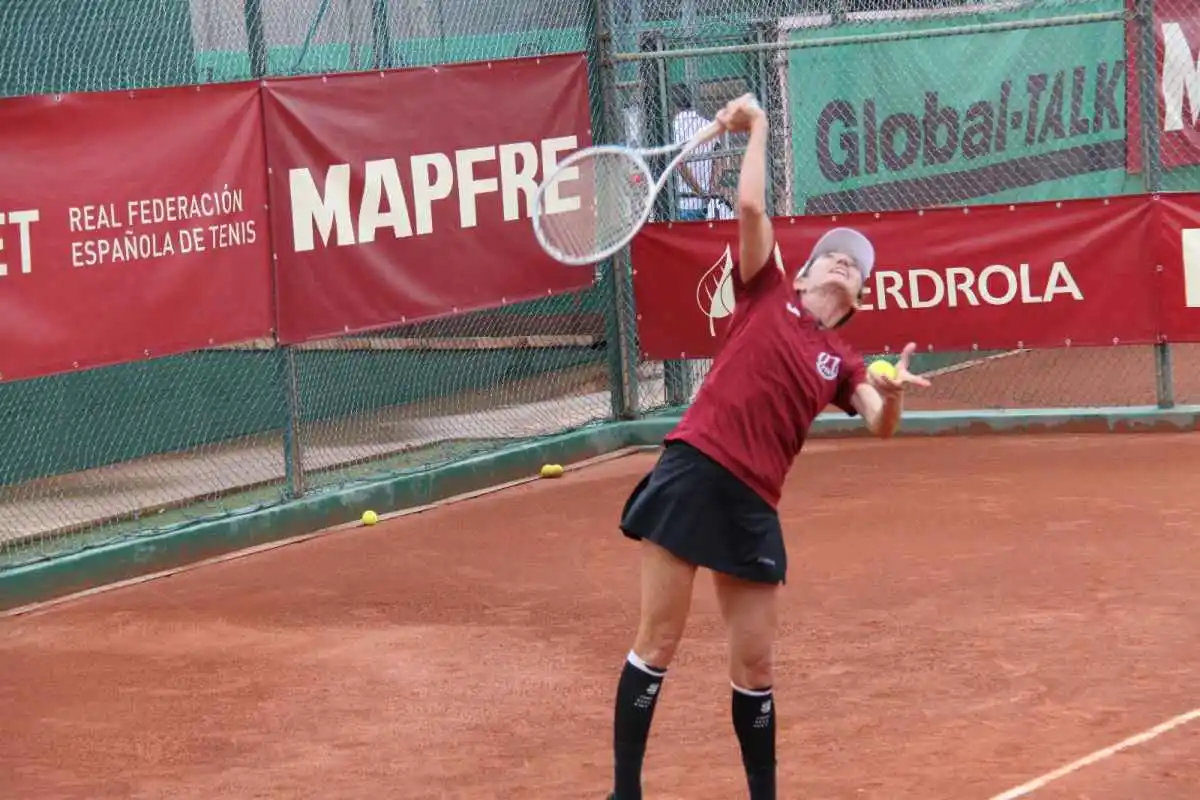 ct tarragona: el club se viste de gala para la 53º edicion del campeonato de españa de veteranos