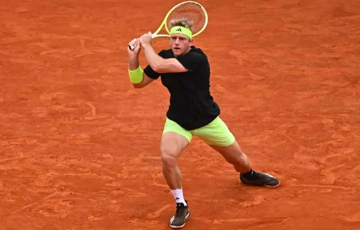 davidovich lehecka roland garros 2025