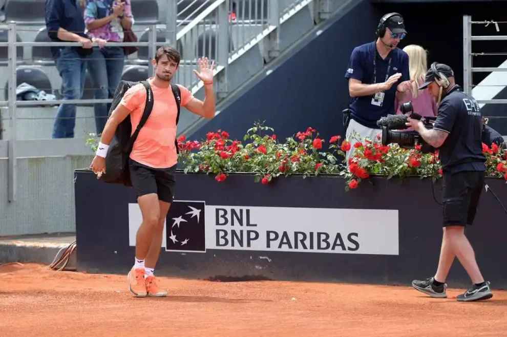 desilusion para argentina roland garros fue una pesadilla