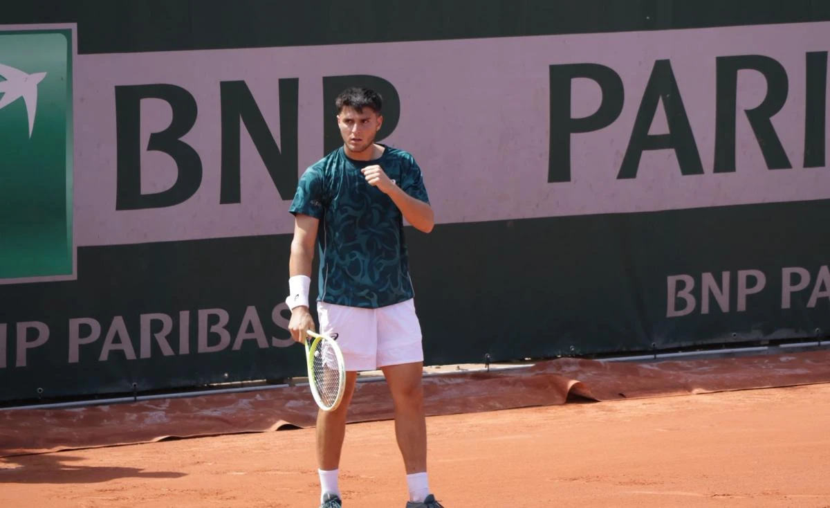 día de contrastes españoles roland garros