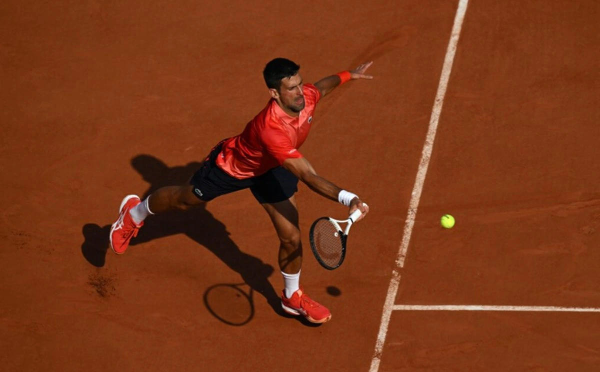 djokovic misolic roland garros 2025