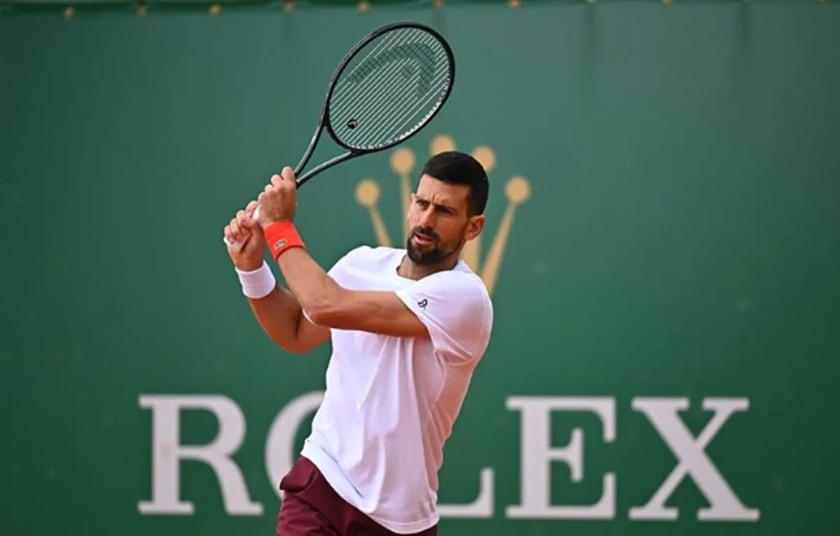 djokovic regresara a las pistas en el atp ginebra