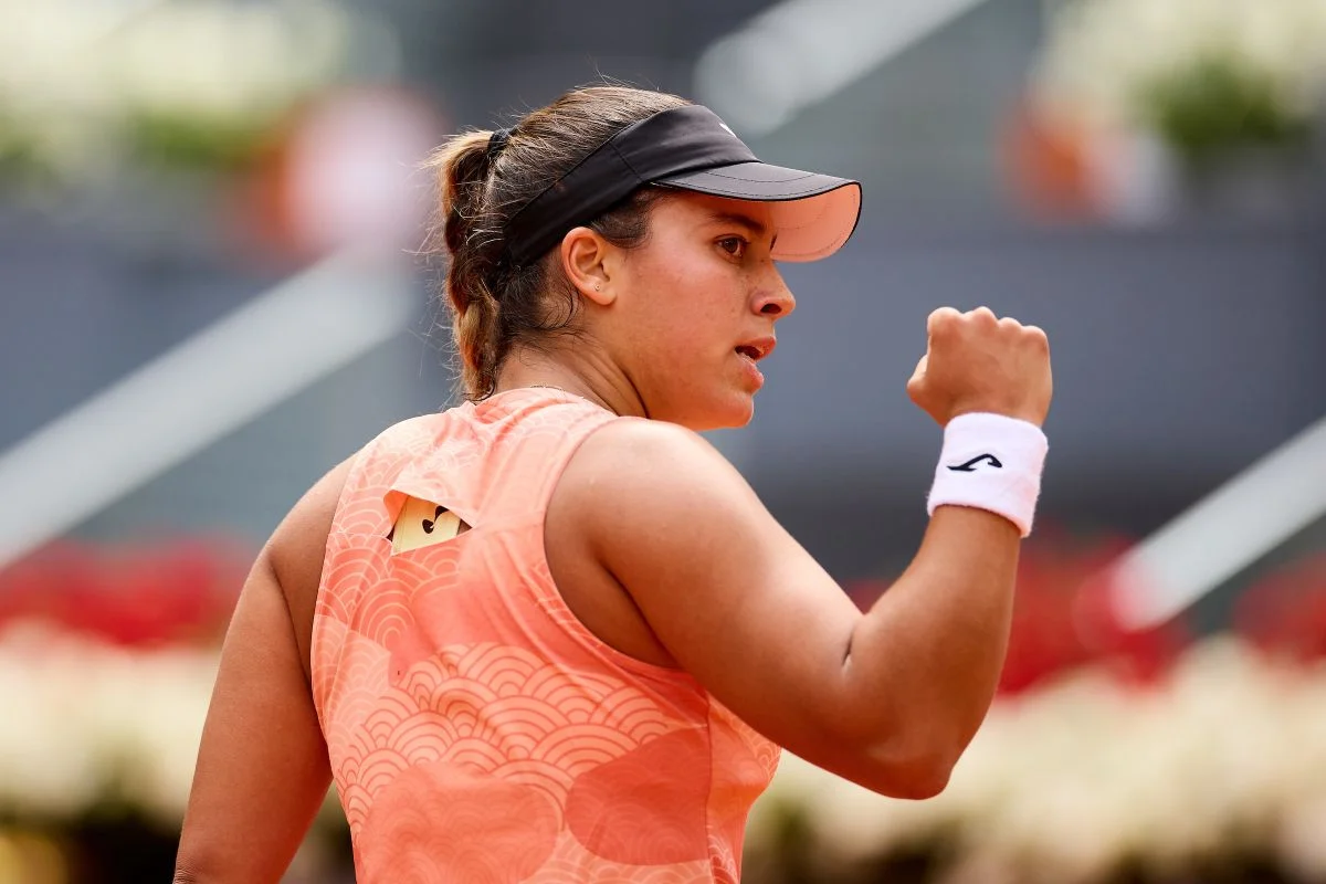 dónde ver WTA Rabat 2025: Bouzas - Tomljanovic