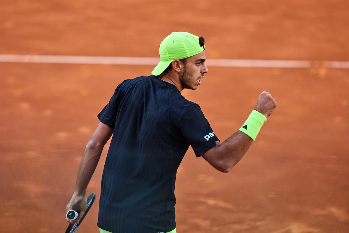 dónde ver ATP Roma 2025: Cerúndolo - Jarry