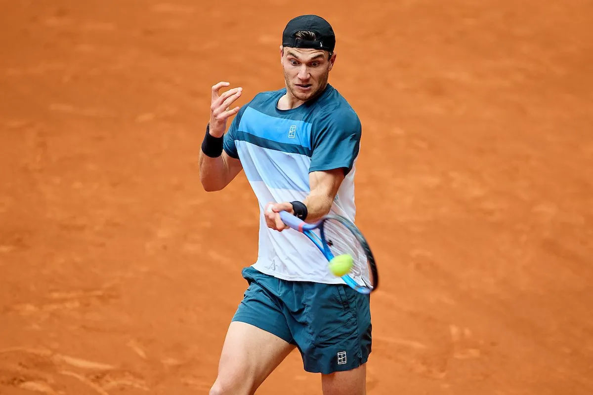 dónde ver Mutua Madrid Open 2025: Draper - Musetti