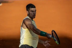 dónde ver Roland Garros 2025: Dzumhur - Alcaraz