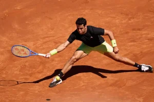 dónde ver Roland Garros 2025: Munar - Fils