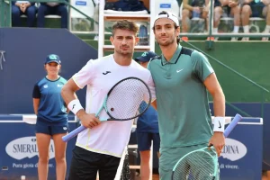dónde ver Roland Garros 2025: Musetti - Navone