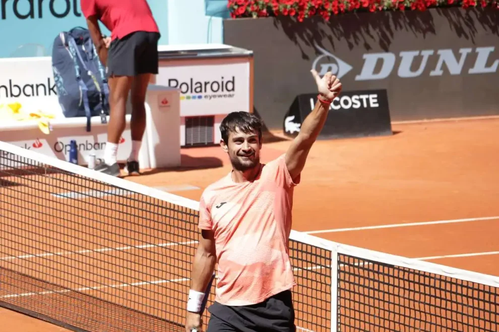 dónde ver Roland Garros 2025: Opelka - Navone