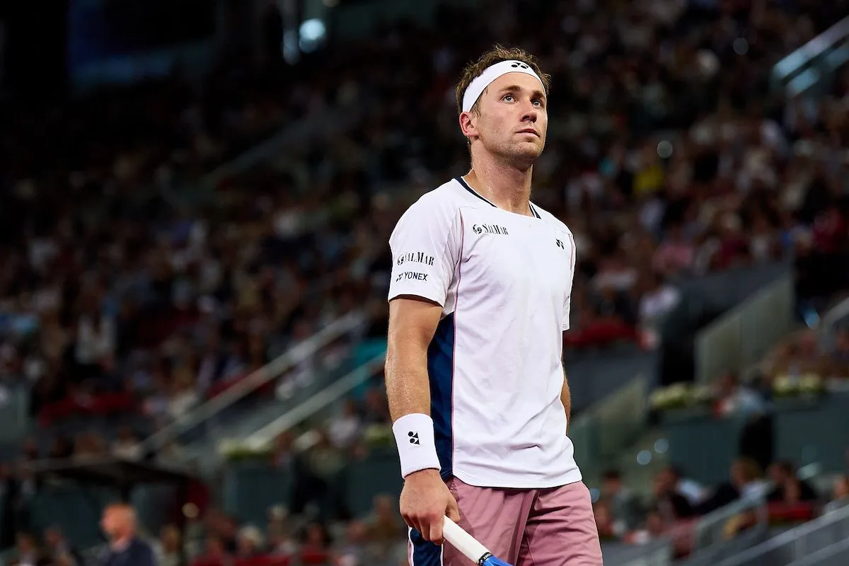 dónde ver Mutua Madrid Open 2025: Ruud - Draper