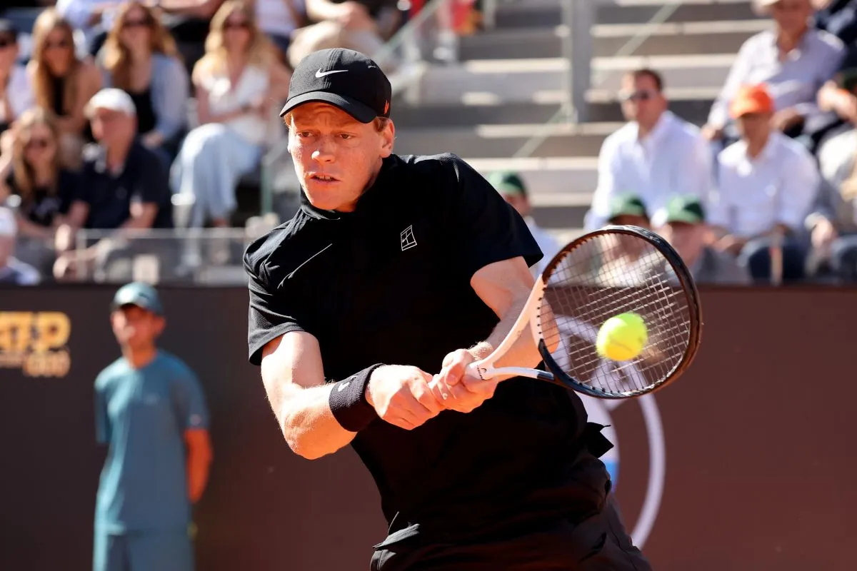 dónde ver ATP Roma 2025: Sinner - Paul