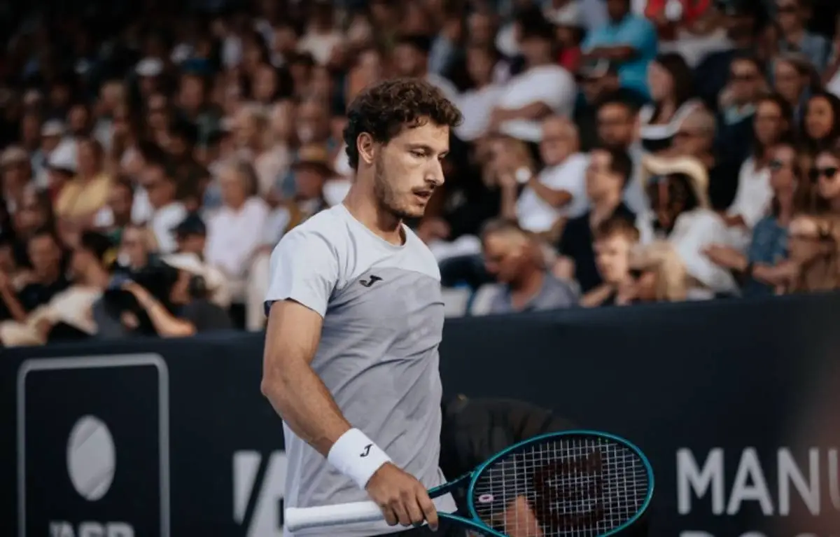 dónde ver Roland Garros 2025: Tiafoe - Carreño