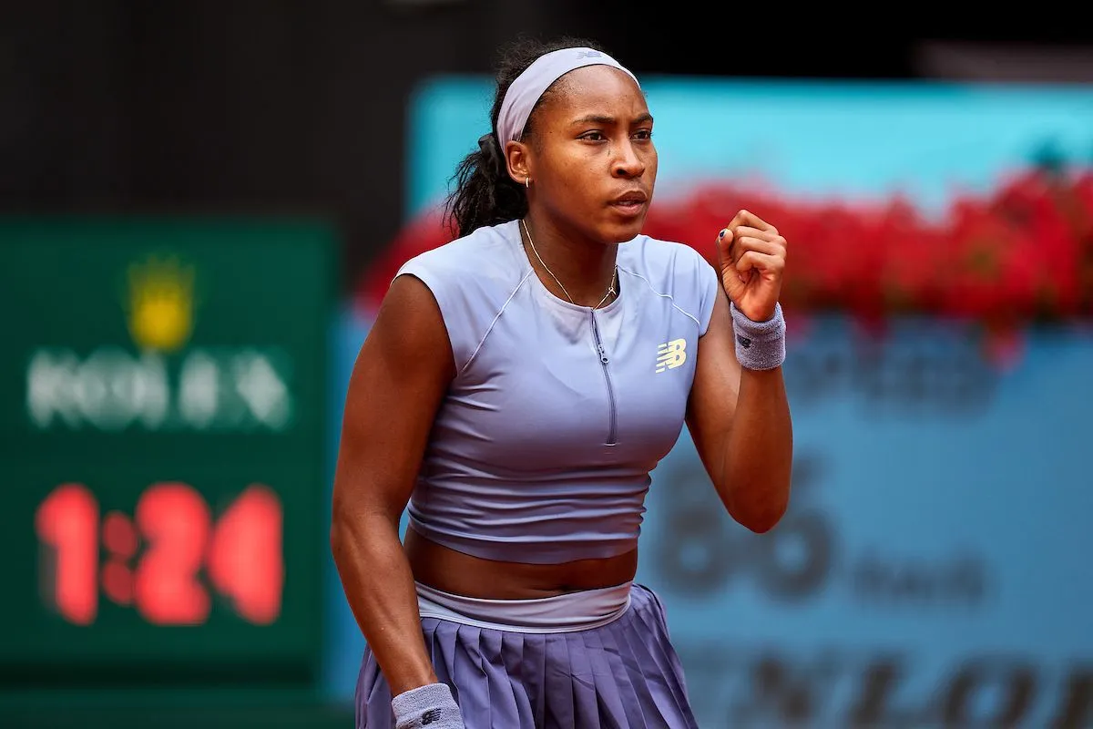dónde ver WTA Roma 2025: Zheng - Gauff