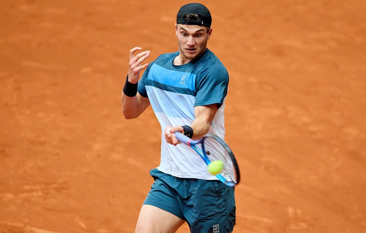 draper arnaldi atp madrid 2025
