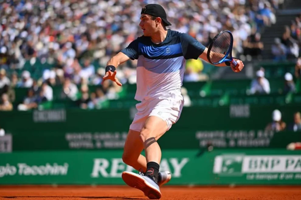draper bellucci roland garros 2025