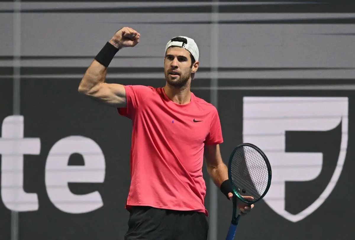 el verdugo del tenis argentino: karen khachanov