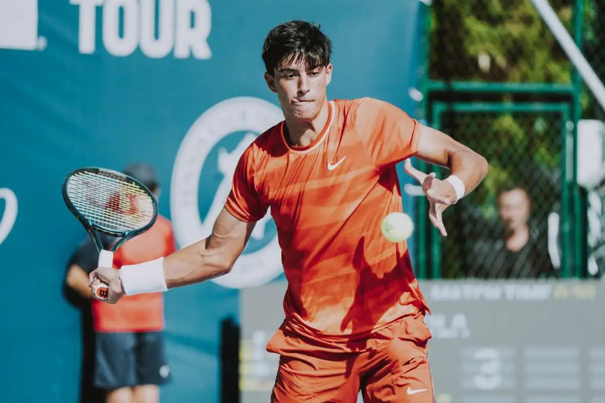 entry list atp challenger tbilisi 2025
