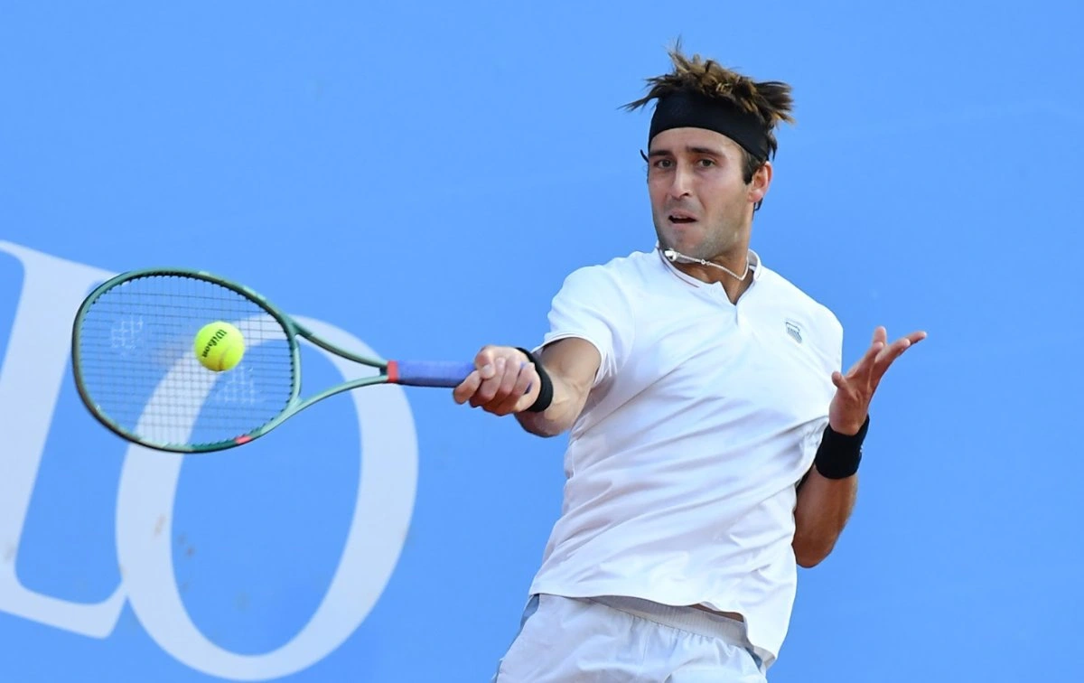 etcheverry bublik challenger turín 2025