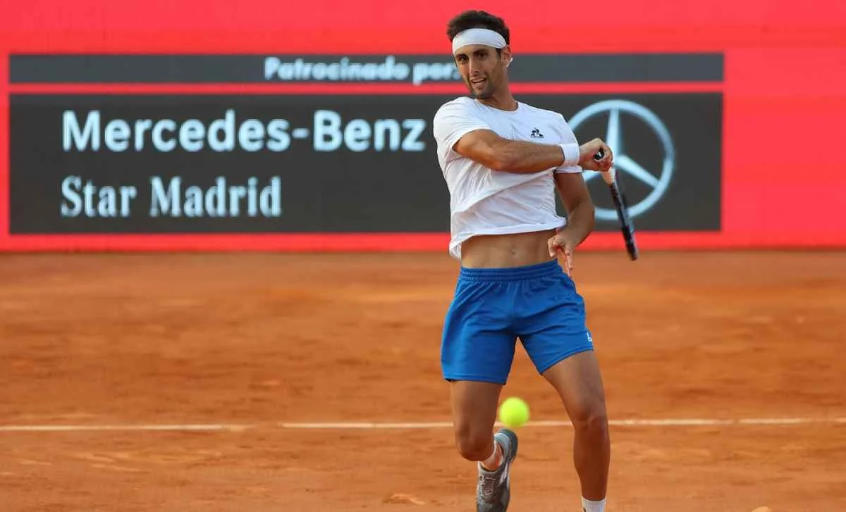 fin de la aventura: taberner se despide de roma