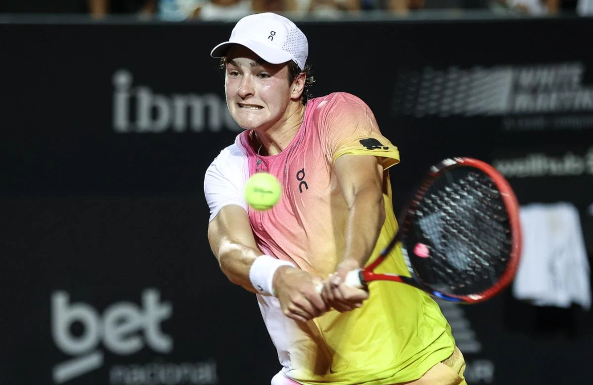 fonseca hurkacz roland garros 2025