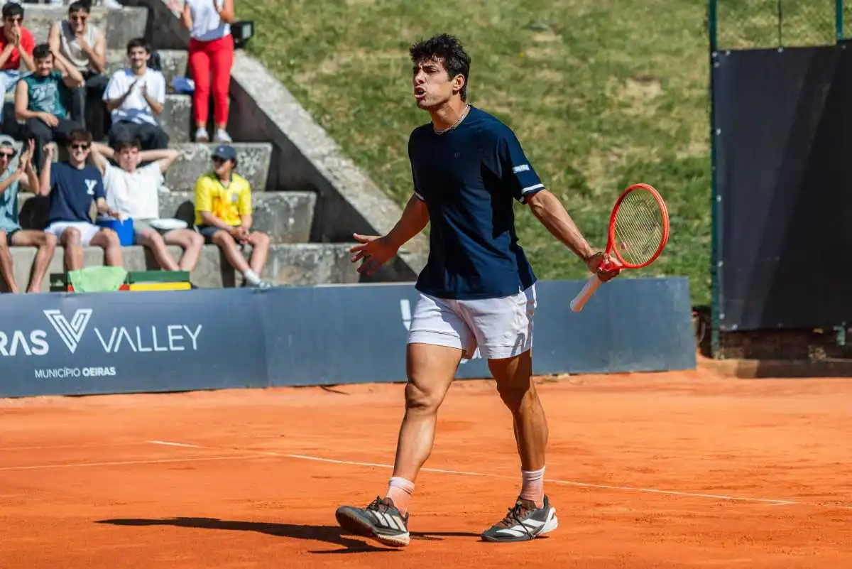 burruchaga garin challenger oeiras 2025