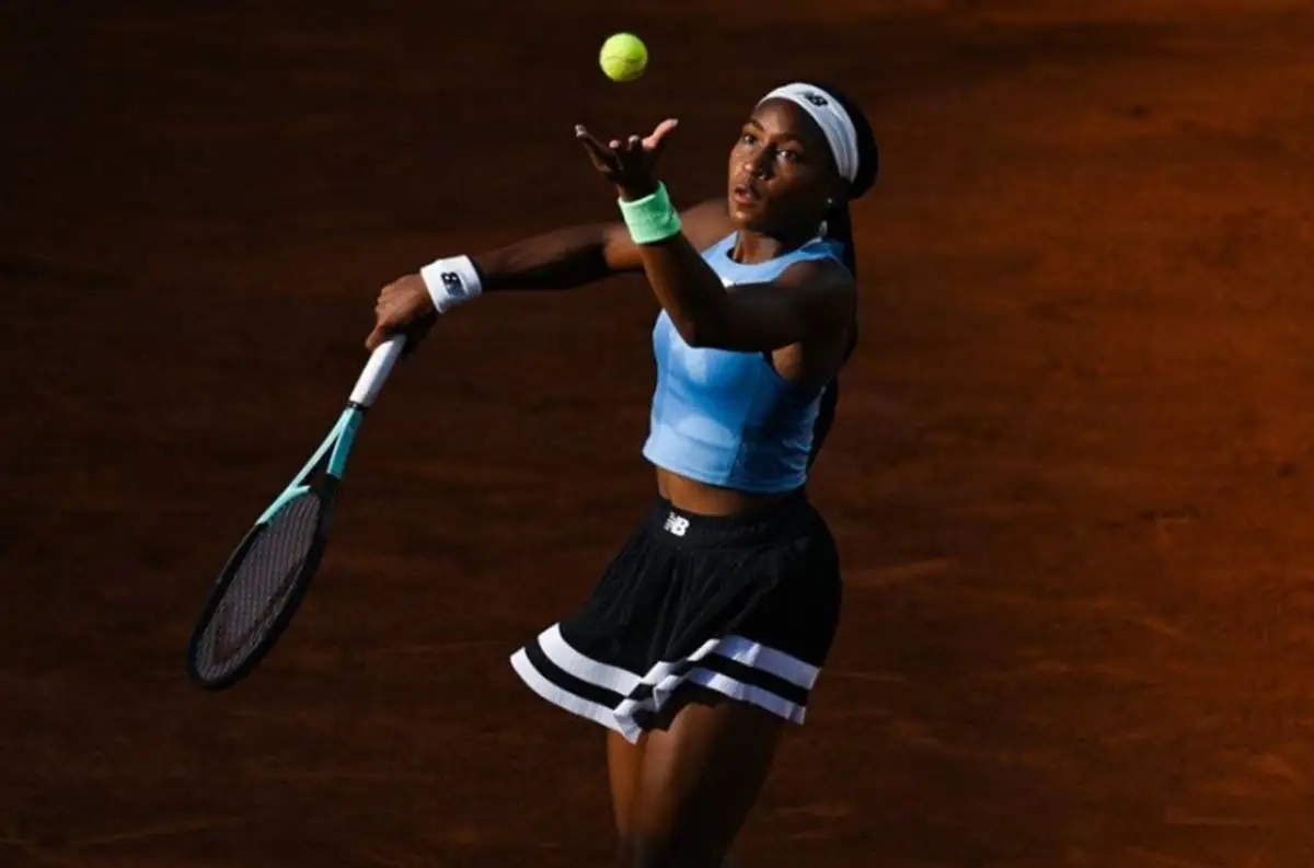 gauff andreeva wta roma 2025