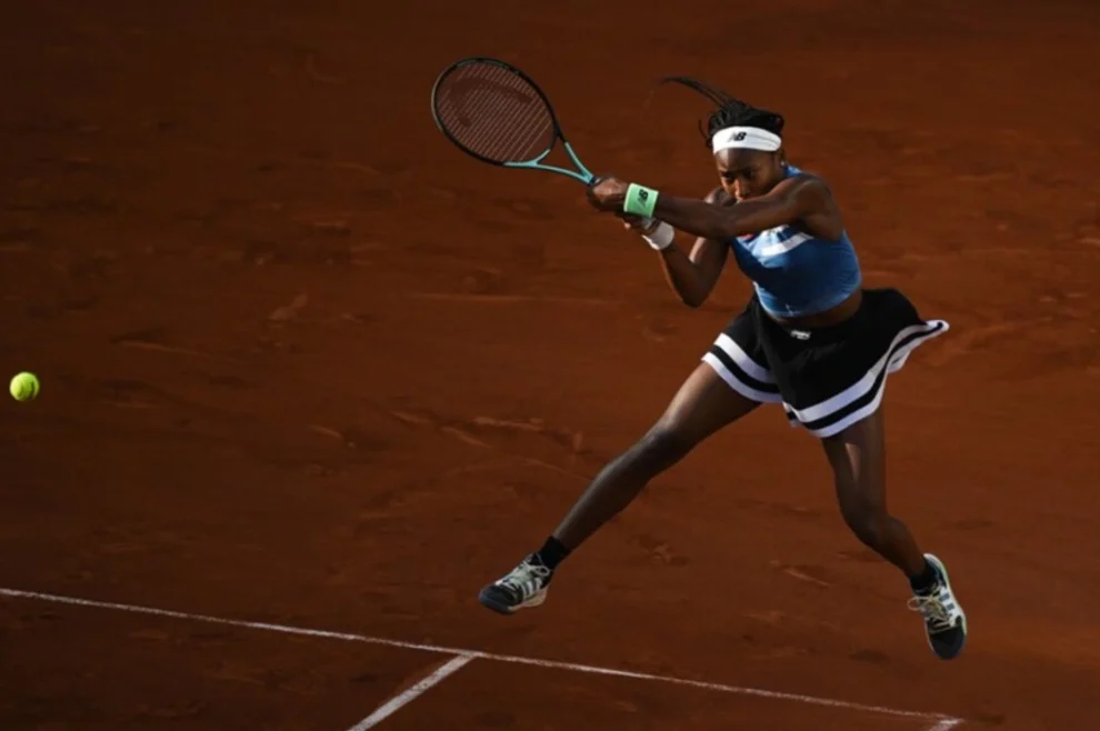 gauff bouzkova roland garros 2025