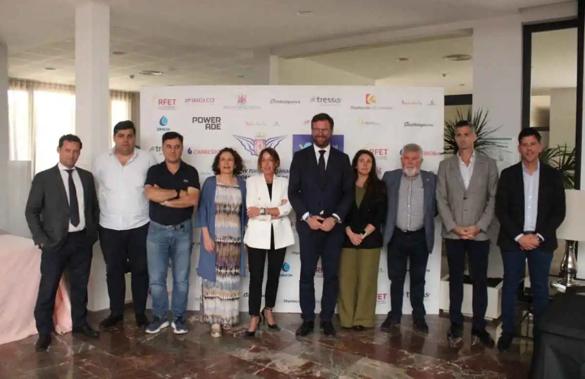 itf córdoba: presentado oficialmente el iv torneo internacional cordoba patrimonio de la humanidad