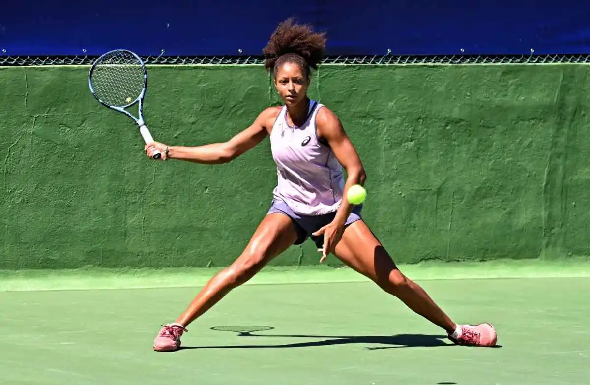 itf estepona: una jugadora britanica tomara el trono de campeona